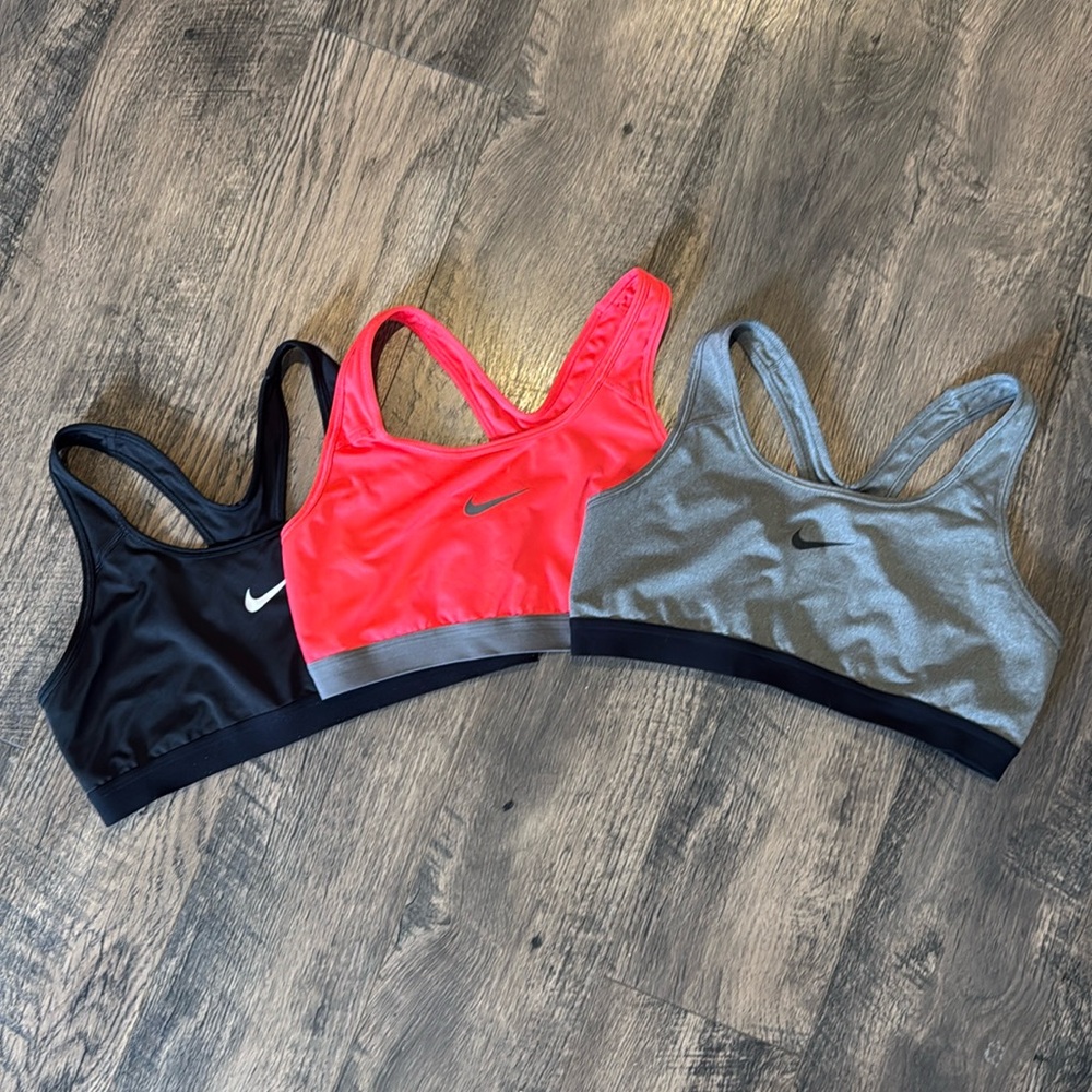 Nike Sports Bra Bundle